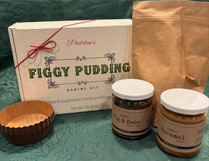 Figgy Pudding Baking Kit